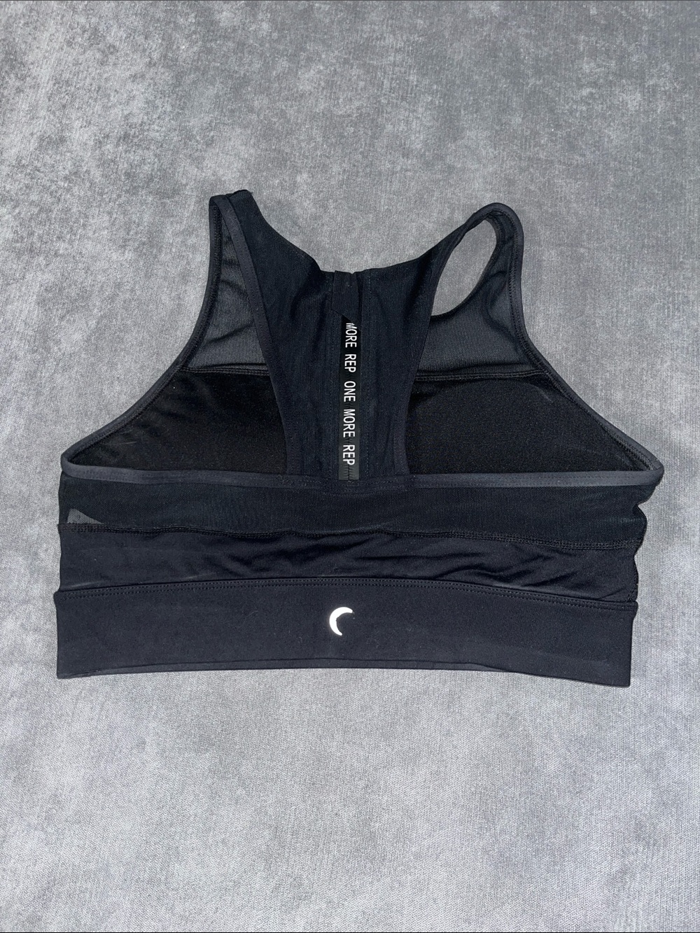 Zyia All Star Bra black size medium